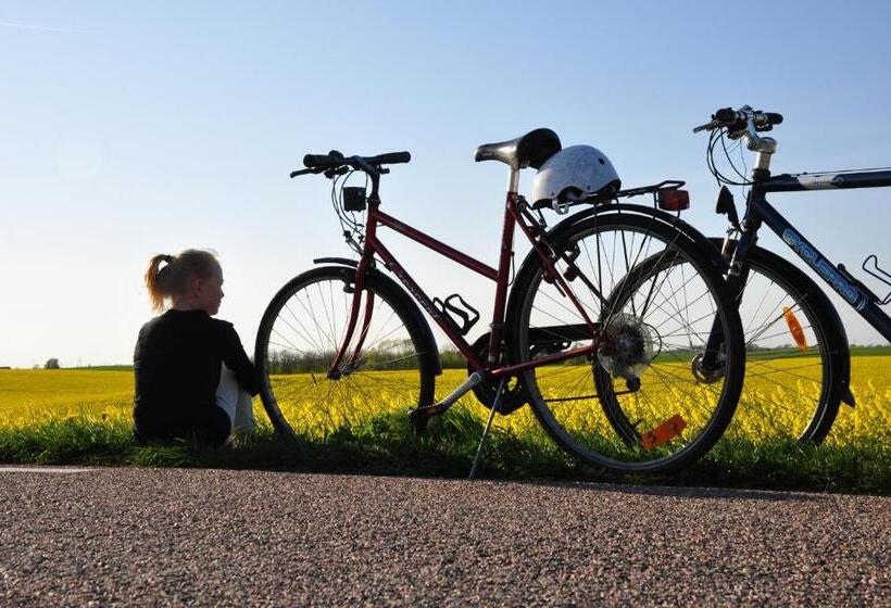 Stf Vandrarhem Blentarp