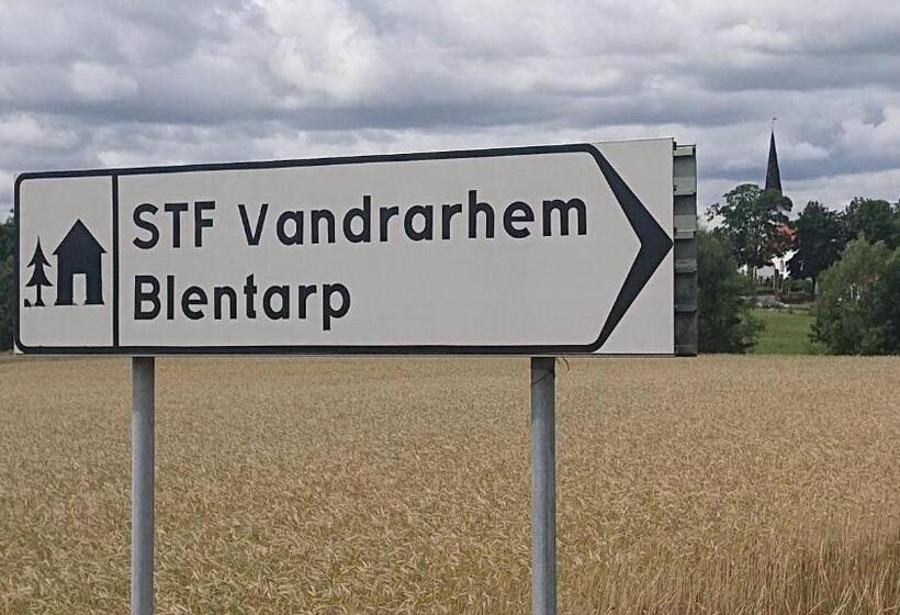 Stf Vandrarhem Blentarp