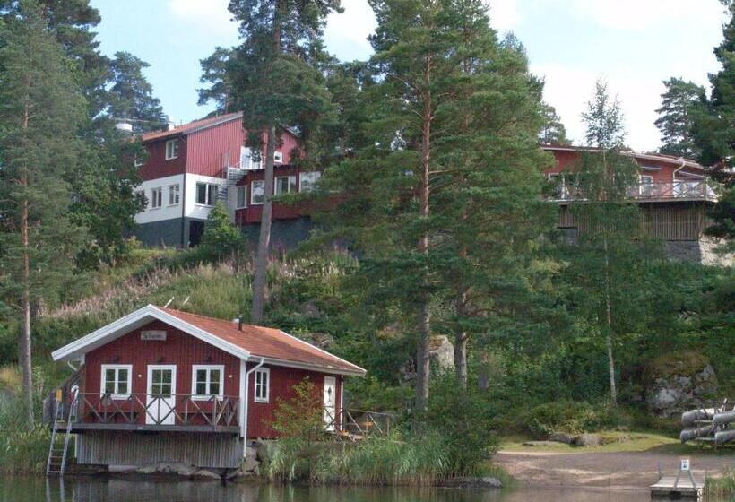 فندق Vårdnäs Stiftsgård