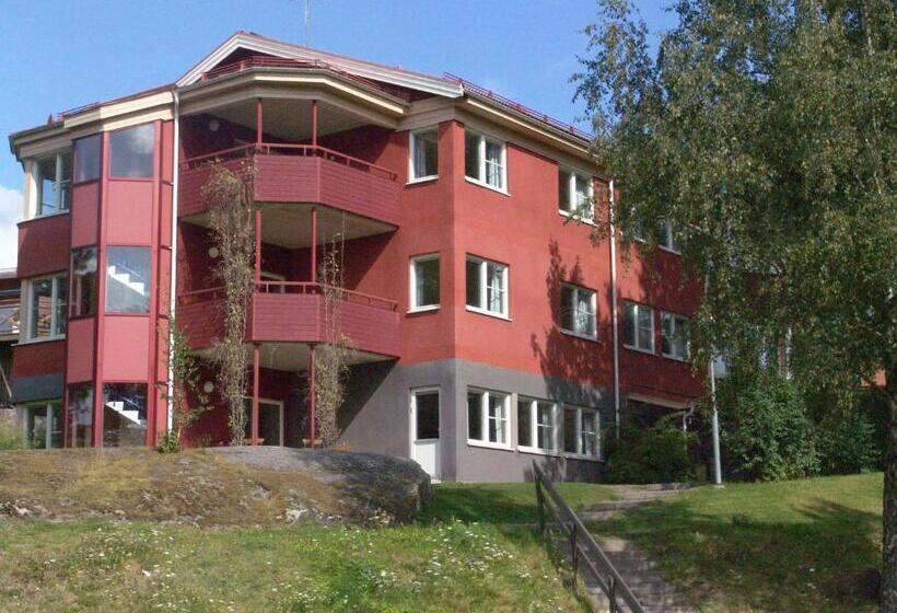 فندق Vårdnäs Stiftsgård
