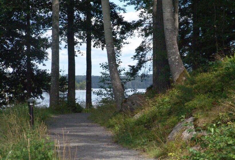 فندق Vårdnäs Stiftsgård