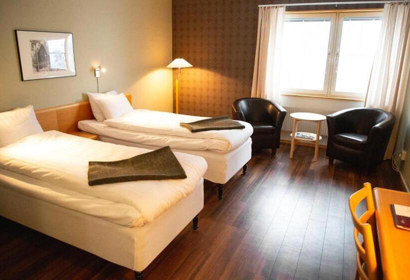 فندق Vårdnäs Stiftsgård