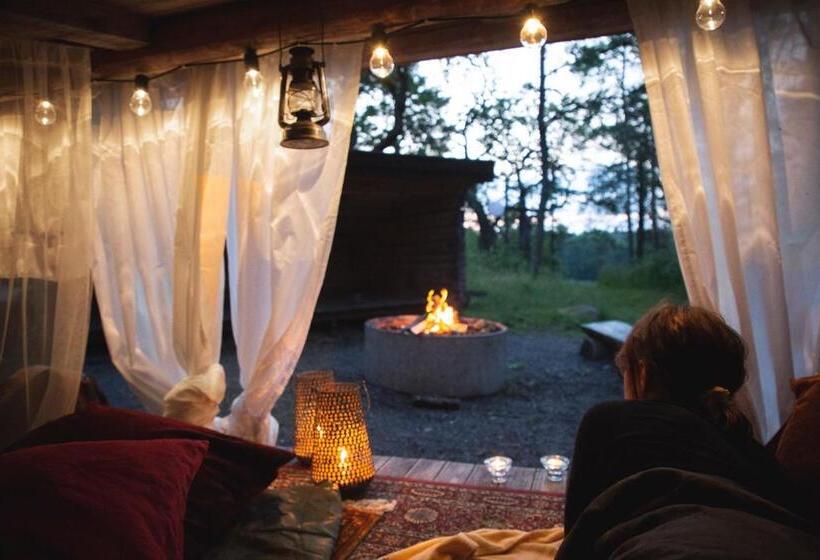 فندق Vårdnäs Stiftsgård