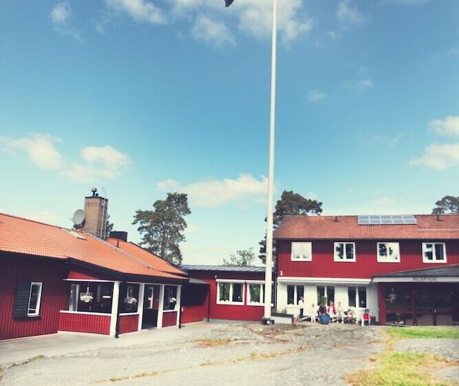 فندق Vårdnäs Stiftsgård