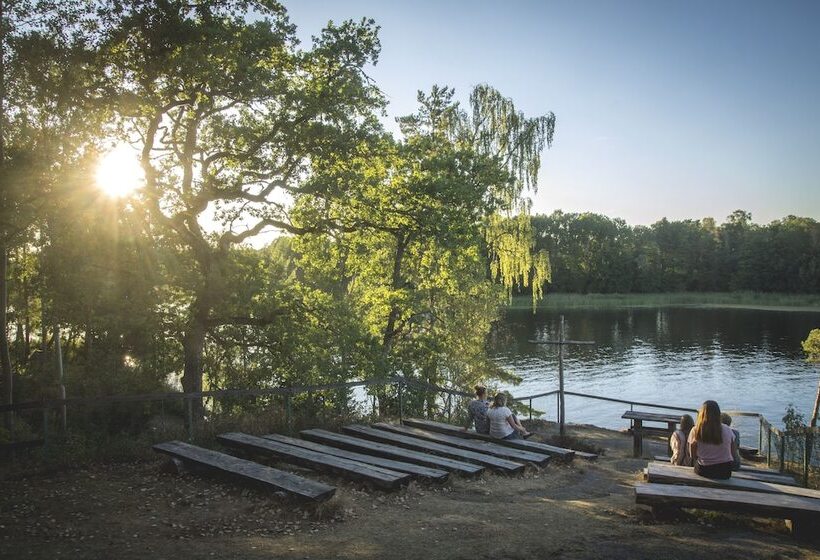 فندق Vårdnäs Stiftsgård