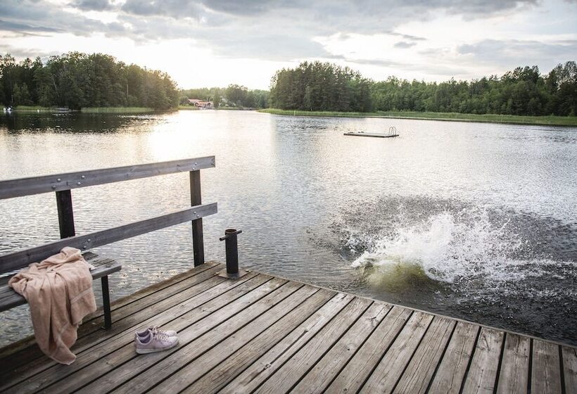 فندق Vårdnäs Stiftsgård