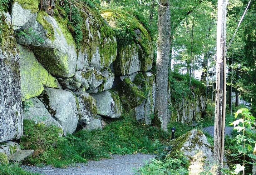 فندق Vårdnäs Stiftsgård