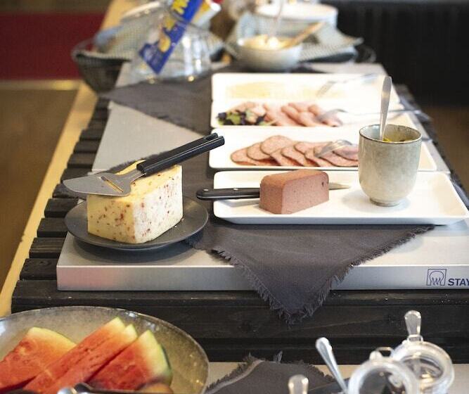 فندق Vårdnäs Stiftsgård