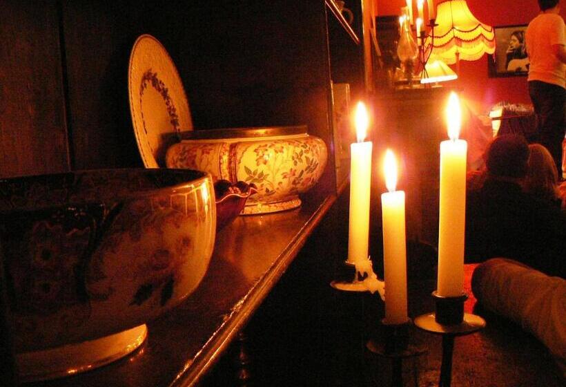 فندق صغير The Valley House