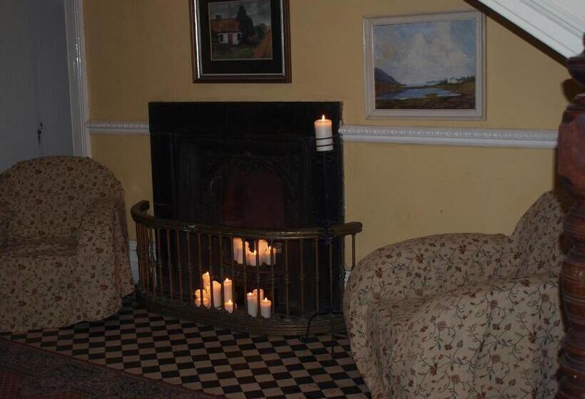 فندق صغير The Valley House