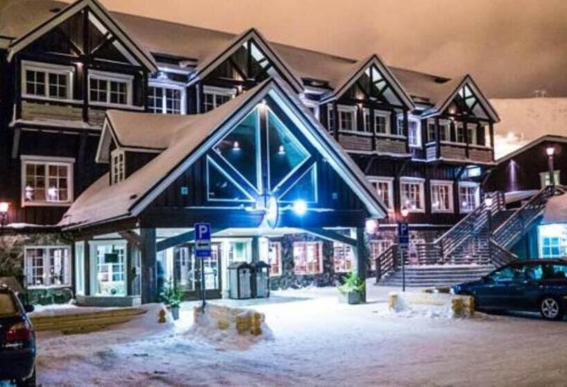 Vemdalsskalets Högfjällshotell & Lägenheter