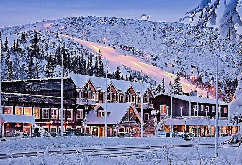 Vemdalsskalets Högfjällshotell & Lägenheter