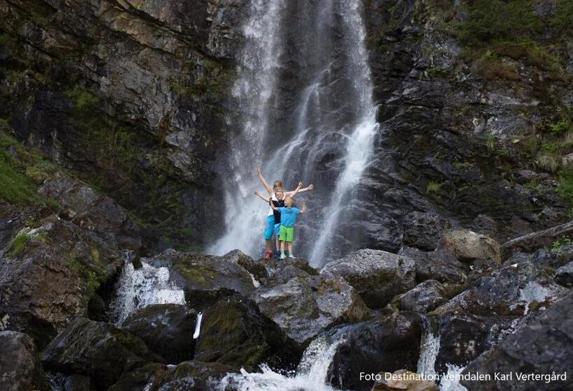 Vemdalsskalets Högfjällshotell & Lägenheter