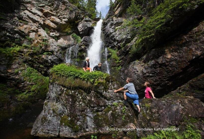 Vemdalsskalets Högfjällshotell & Lägenheter