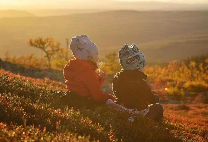 Vemdalsskalets Högfjällshotell & Lägenheter