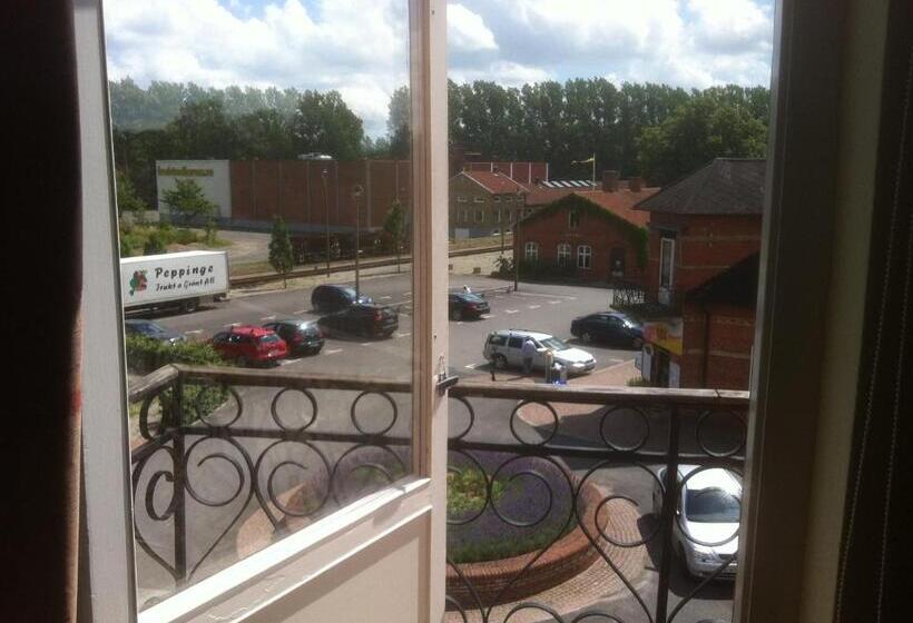 Vitaby Järnvägshotell