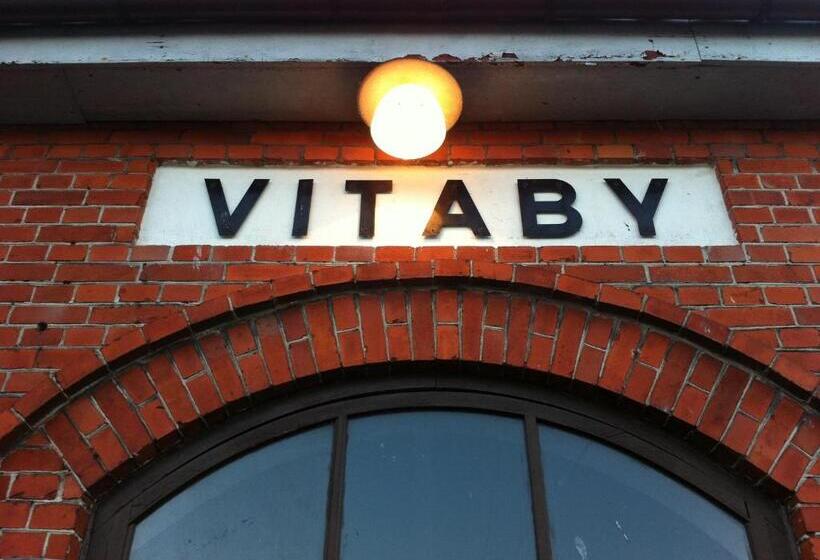 Vitaby Järnvägshotell