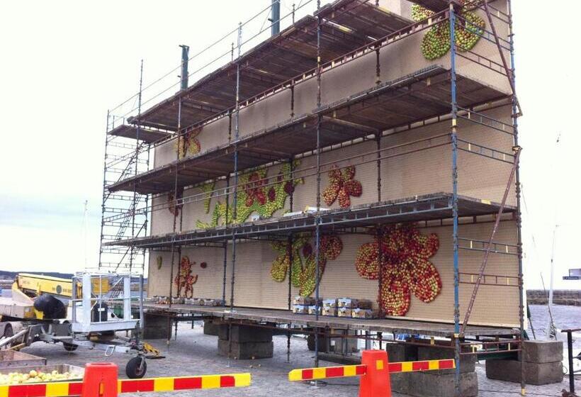 Vitaby Järnvägshotell