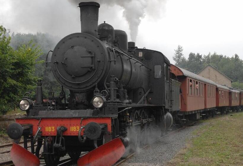 Vitaby Järnvägshotell