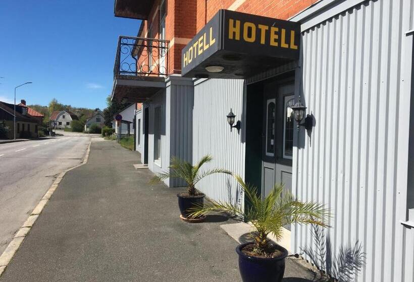 Vitaby Järnvägshotell