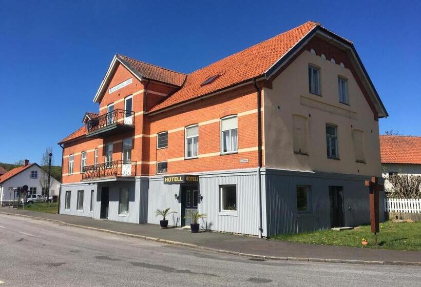 Vitaby Järnvägshotell