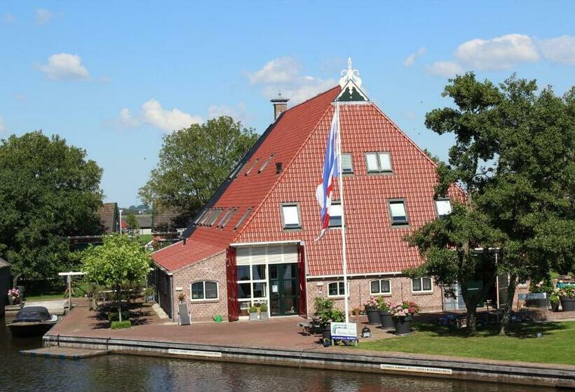 Wartena Hoeve   Vega B&b