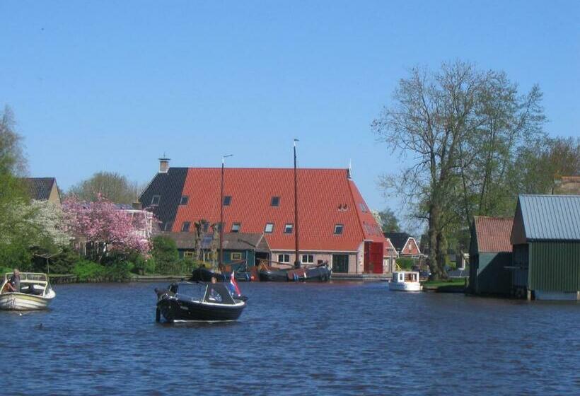 Wartena Hoeve   Vega B&b