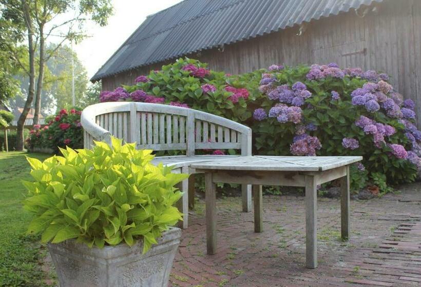 Wartena Hoeve   Vega B&b