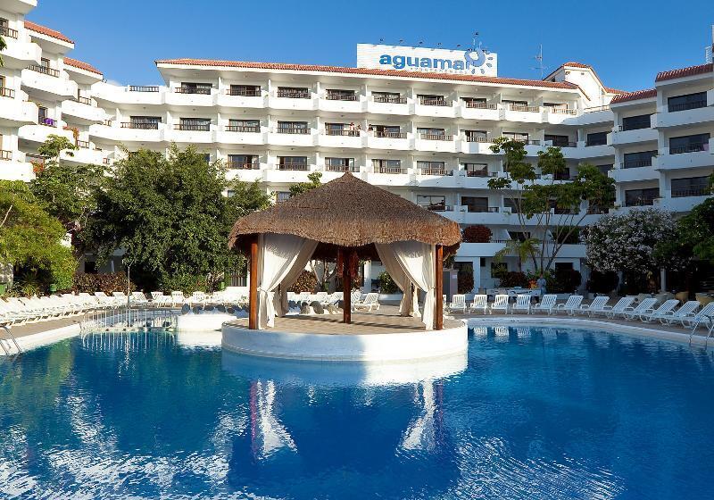 Aguamar Apartamentos, Los Cristianos Downtown