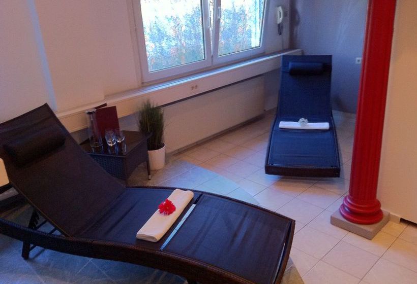 Отель Airport Erfurt