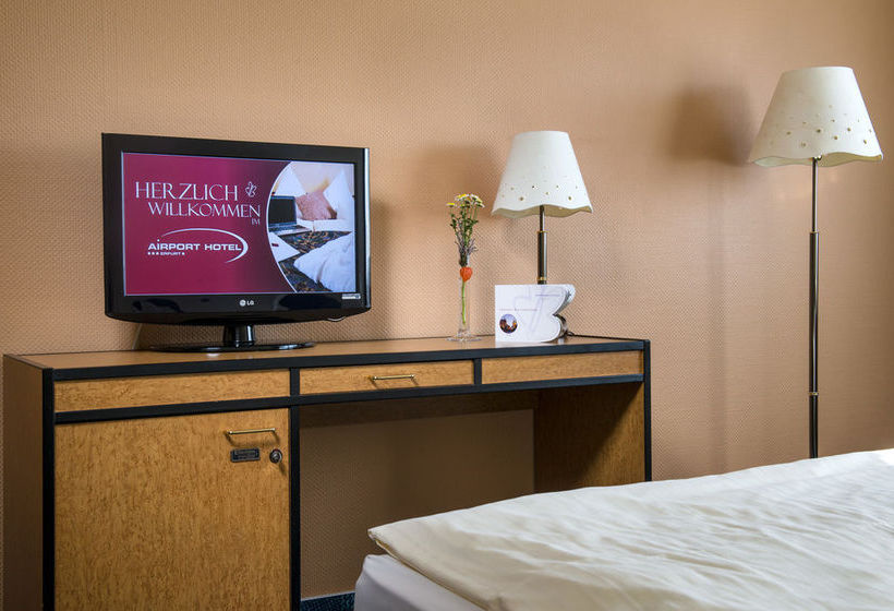 Отель Airport Erfurt