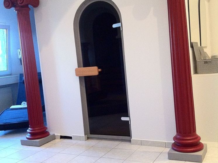 Отель Airport Erfurt