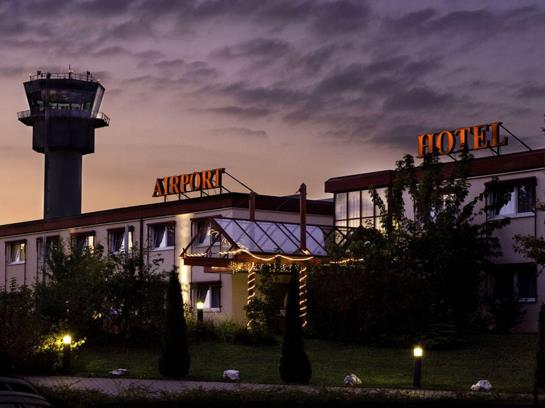 Отель Airport Erfurt