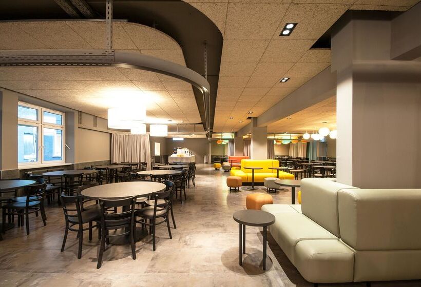 هاستل a&o Berlin Mitte