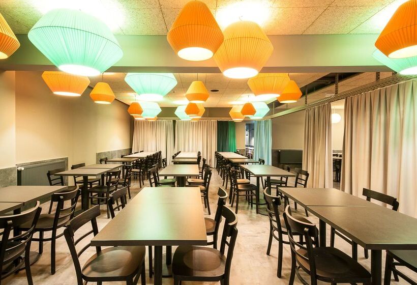 هاستل a&o Berlin Mitte