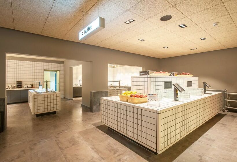 هاستل a&o Berlin Mitte