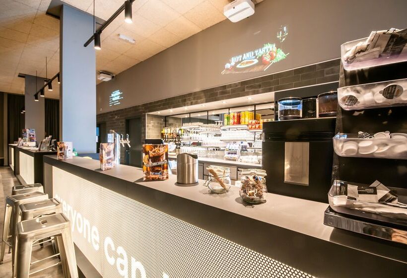 هاستل a&o Berlin Mitte