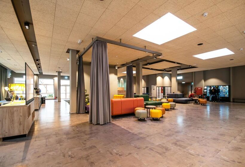 هاستل a&o Berlin Mitte