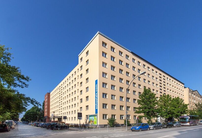 هاستل a&o Berlin Mitte