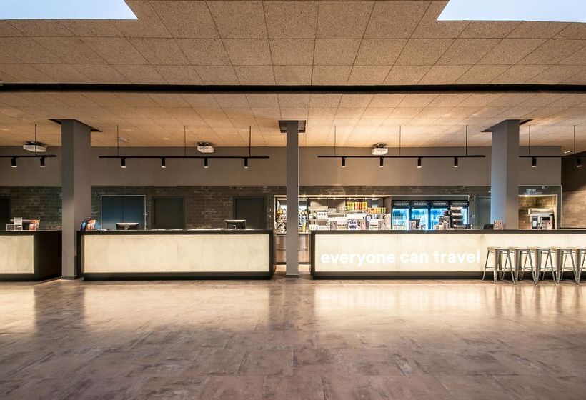 هاستل a&o Berlin Mitte