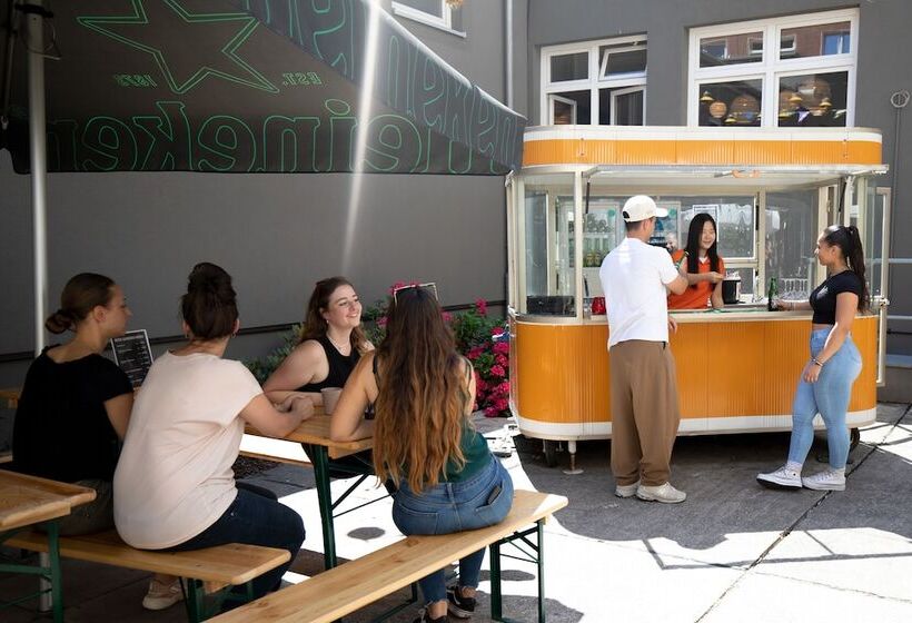 هاستل a&o Berlin Mitte