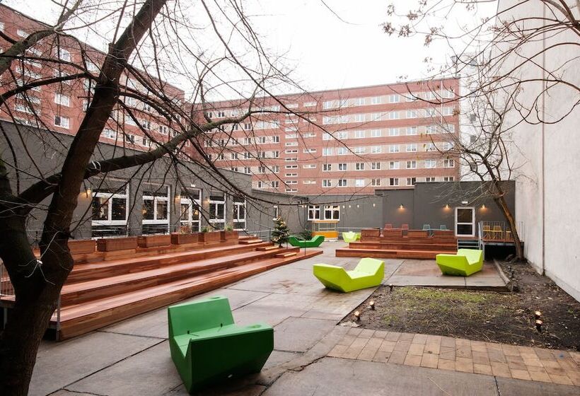 هاستل a&o Berlin Mitte