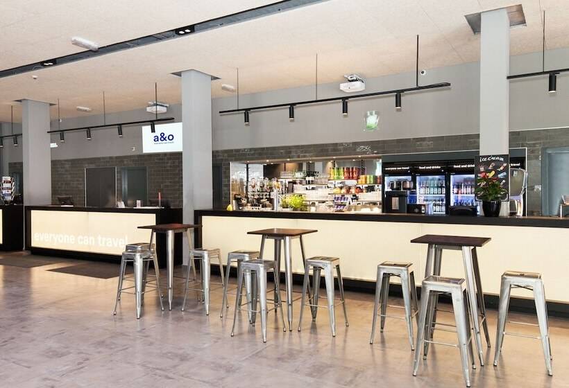 هاستل a&o Berlin Mitte