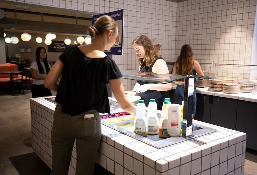 هاستل a&o Berlin Mitte