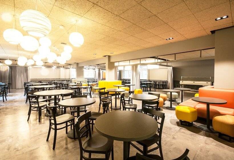 هاستل a&o Berlin Mitte