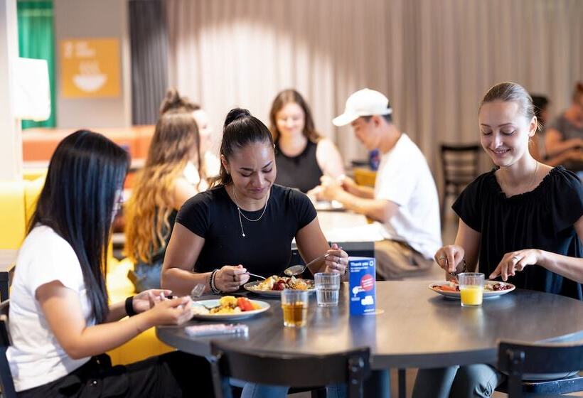 هاستل a&o Berlin Mitte