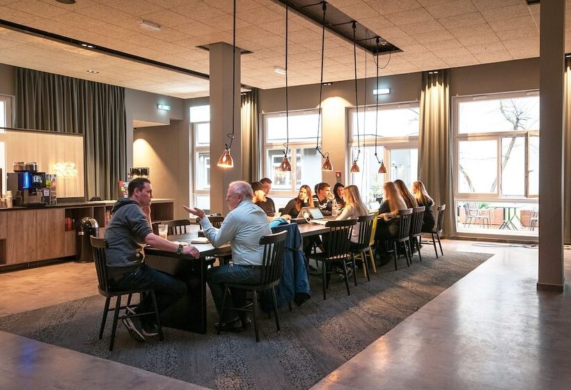 هاستل a&o Berlin Mitte