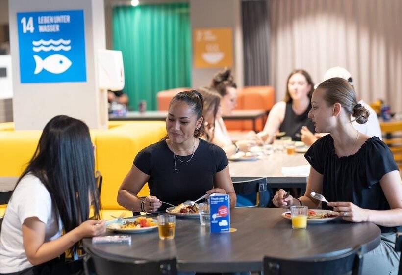 هاستل a&o Berlin Mitte