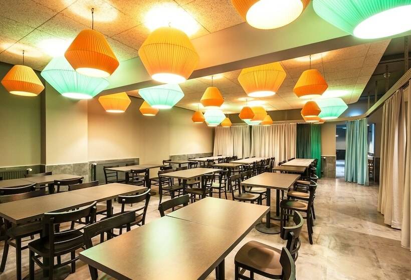 هاستل a&o Berlin Mitte