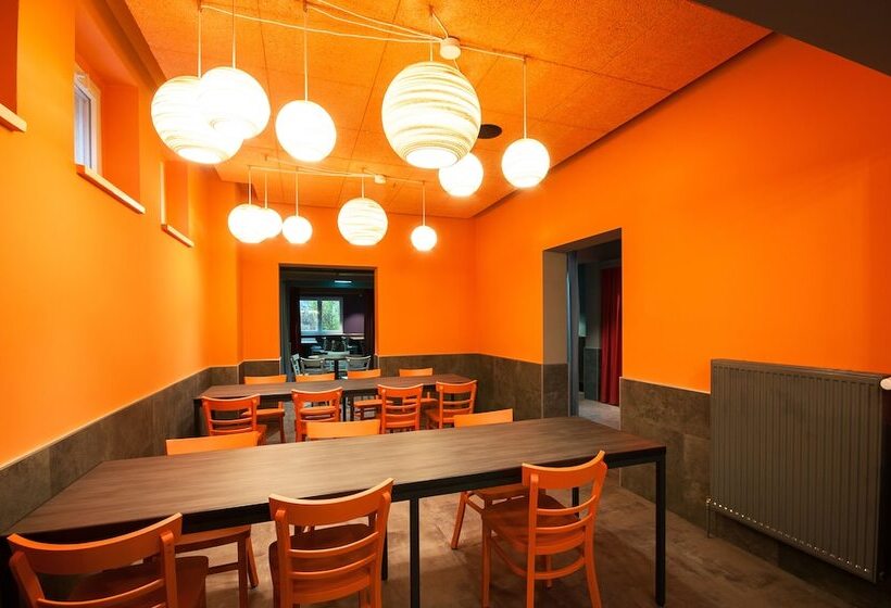 هاستل a&o Berlin Mitte